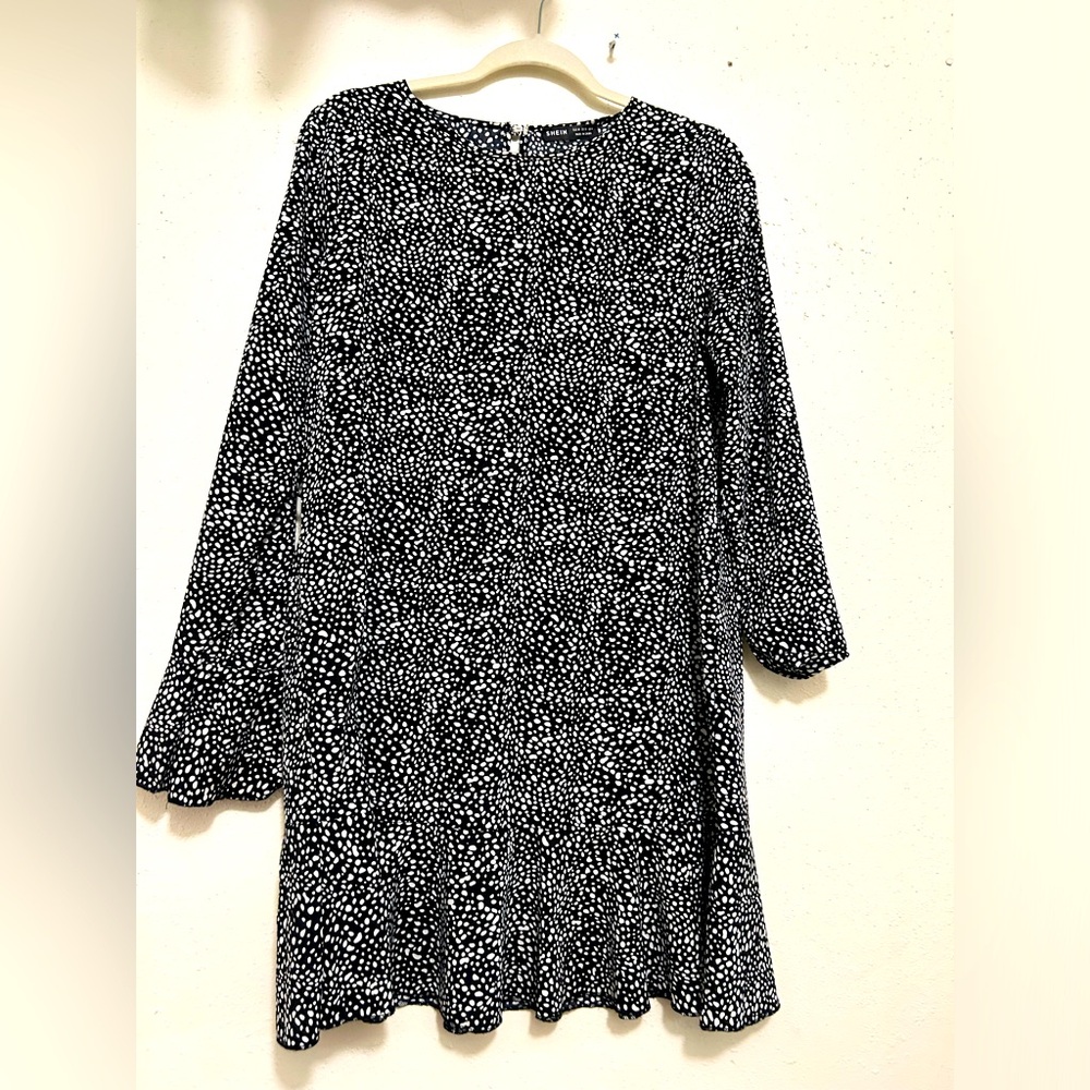 SHEIN fun dress